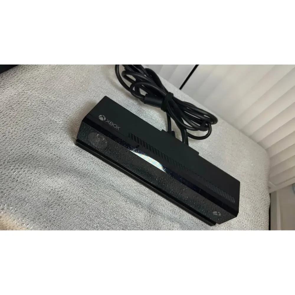 Microsoft used kinect